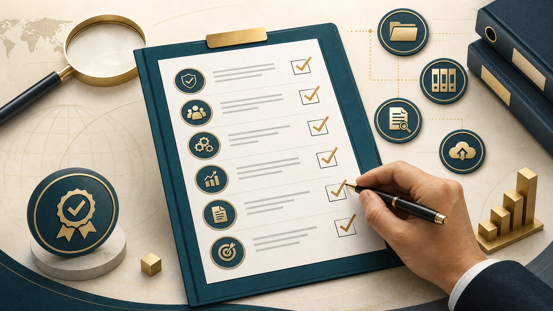 ISO 9001 Audit Checklist 2026