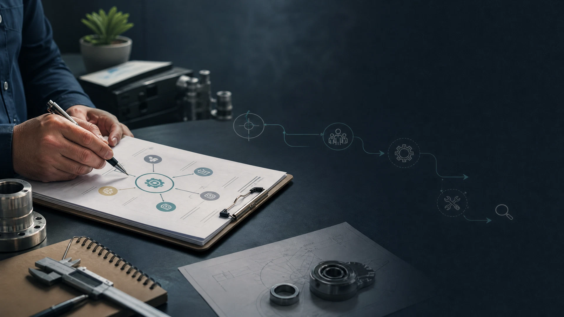 ISO 9001 Planning of Changes: Practical Clause 6.3 Guide